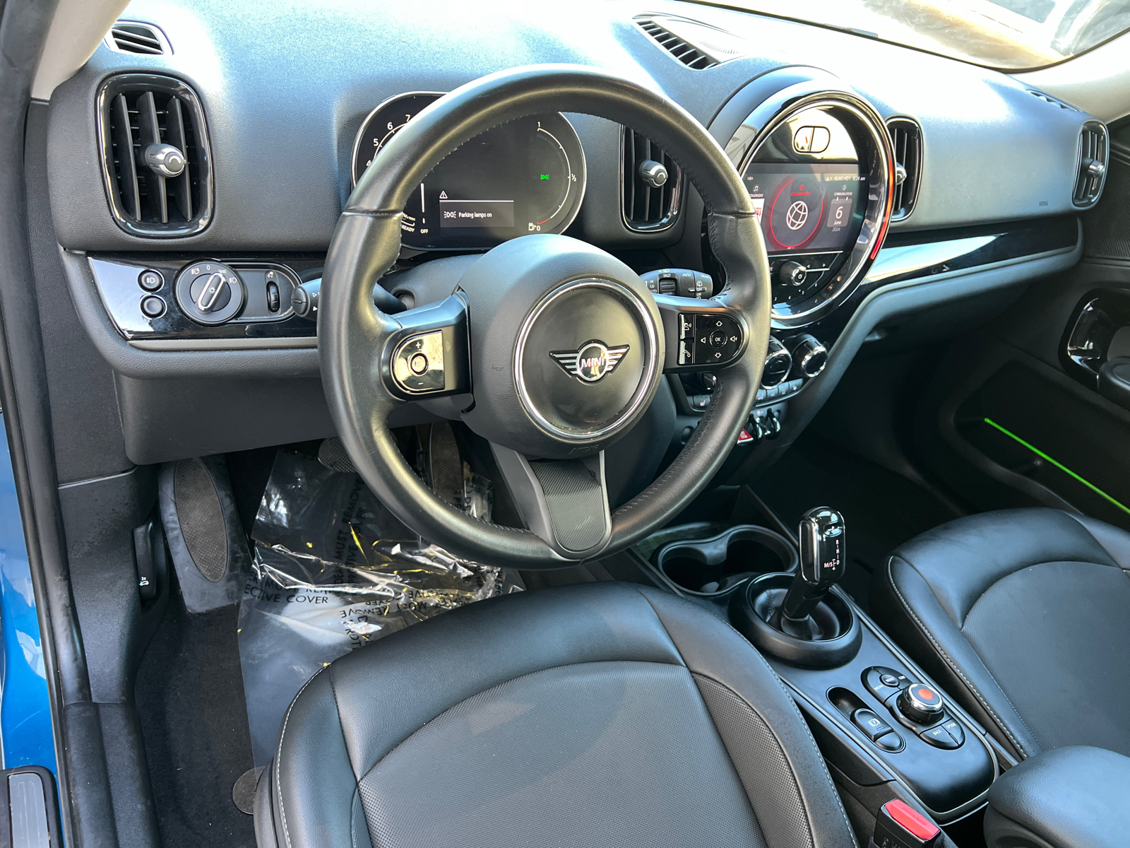 2022 MINI Cooper Countryman Oxford Edition 20