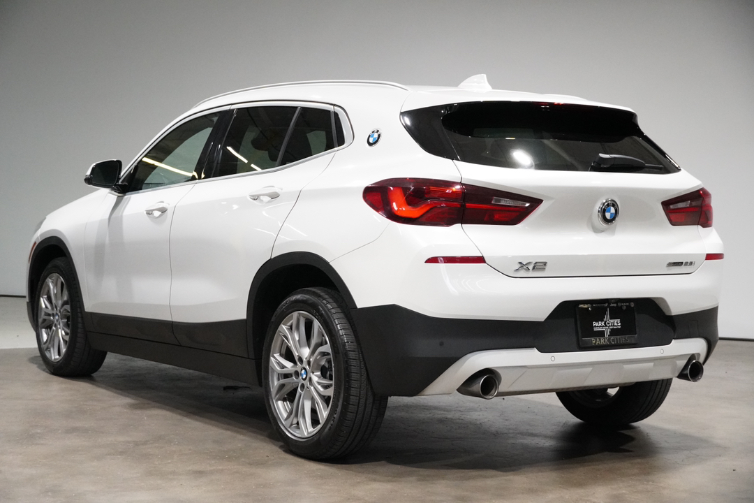 2022 BMW X2 sDrive28i 6