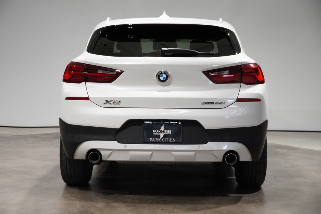 2022 BMW X2 sDrive28i 7