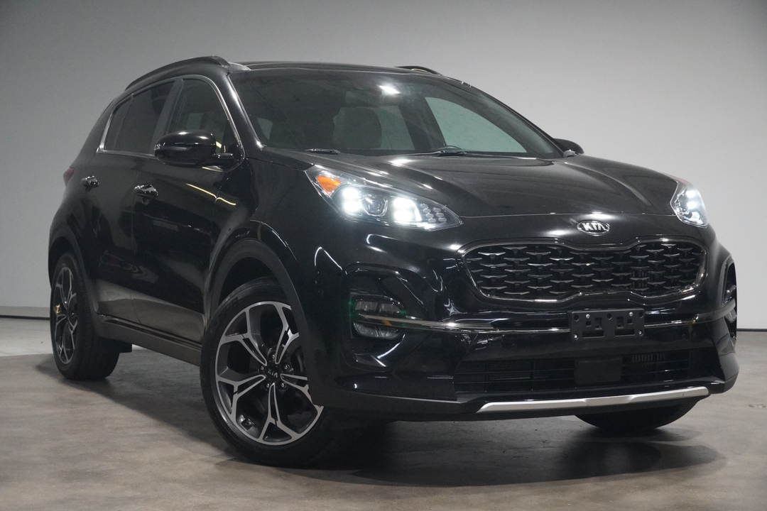 2022 Kia Sportage SX 1