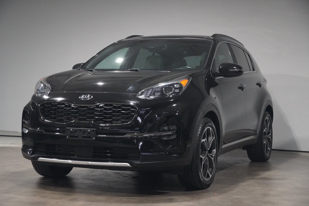 2022 Kia Sportage SX 3