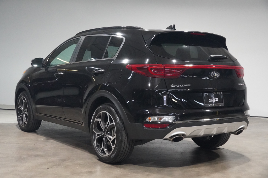 2022 Kia Sportage SX 6