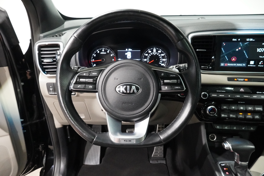 2022 Kia Sportage SX 32