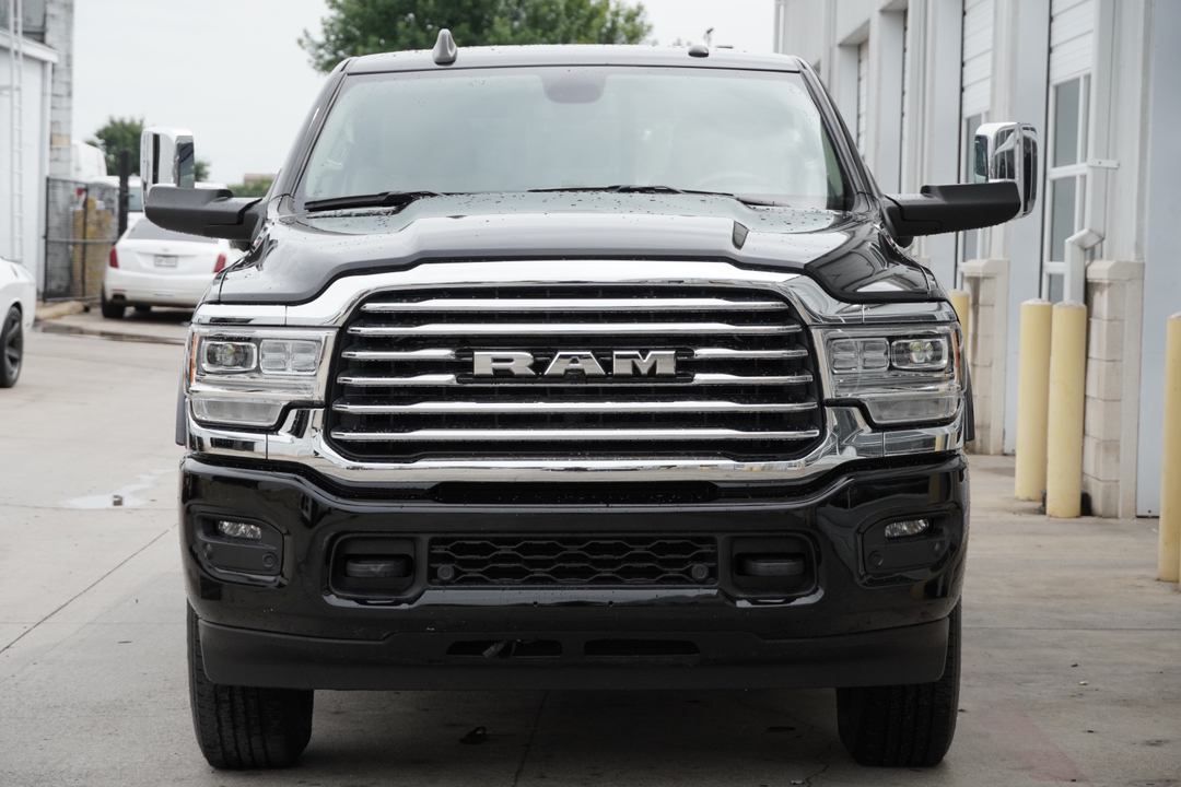 2022 Ram 3500 Laramie Longhorn 2