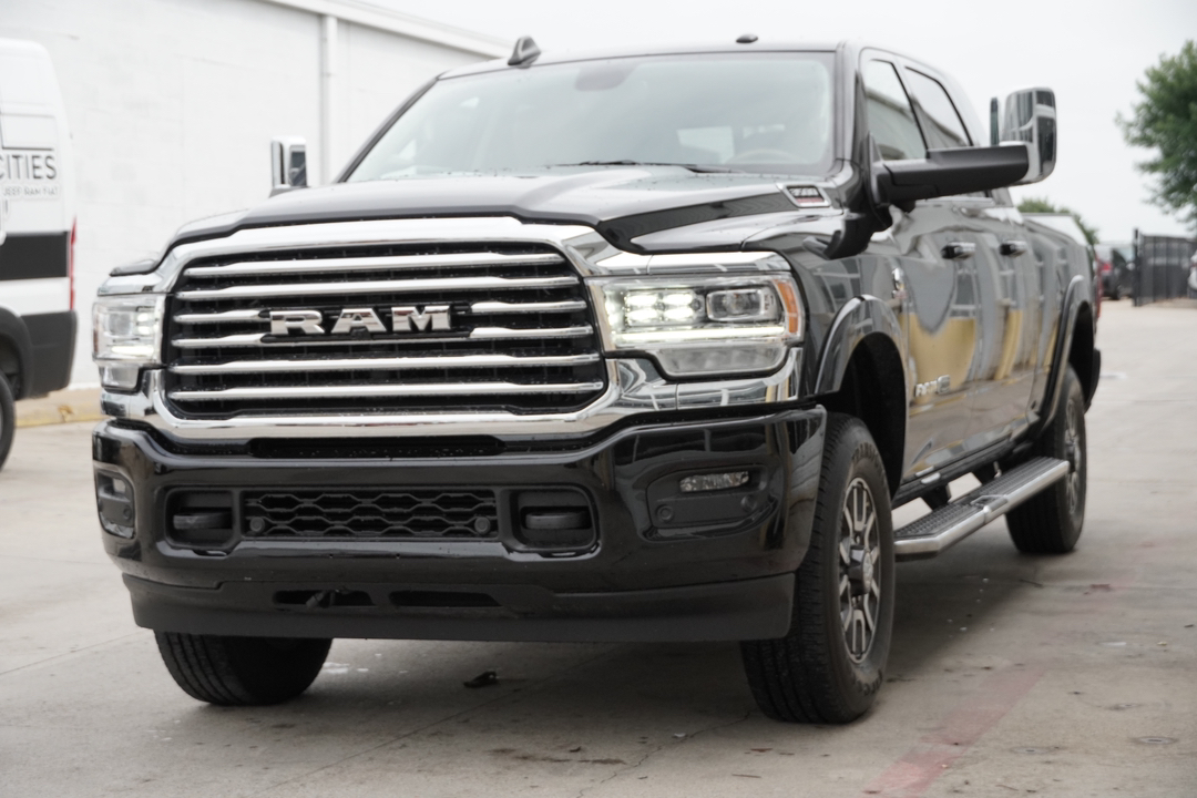 2022 Ram 3500 Laramie Longhorn 3