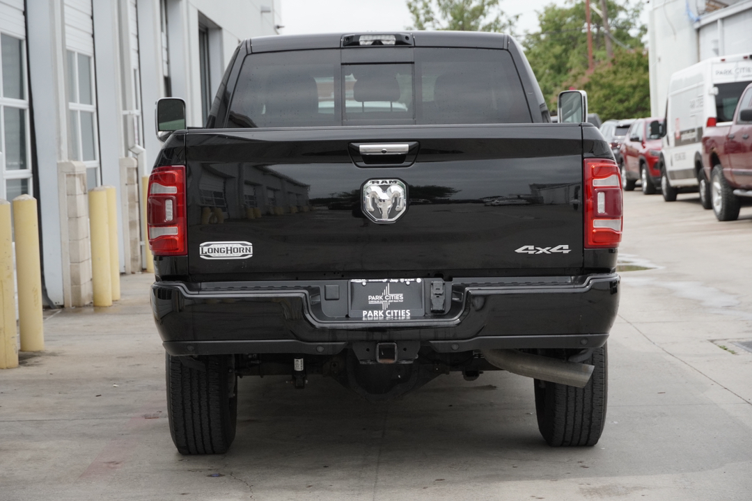 2022 Ram 3500 Laramie Longhorn 7