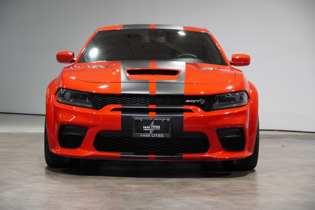 2022 Dodge Charger SRT Hellcat Widebody 2