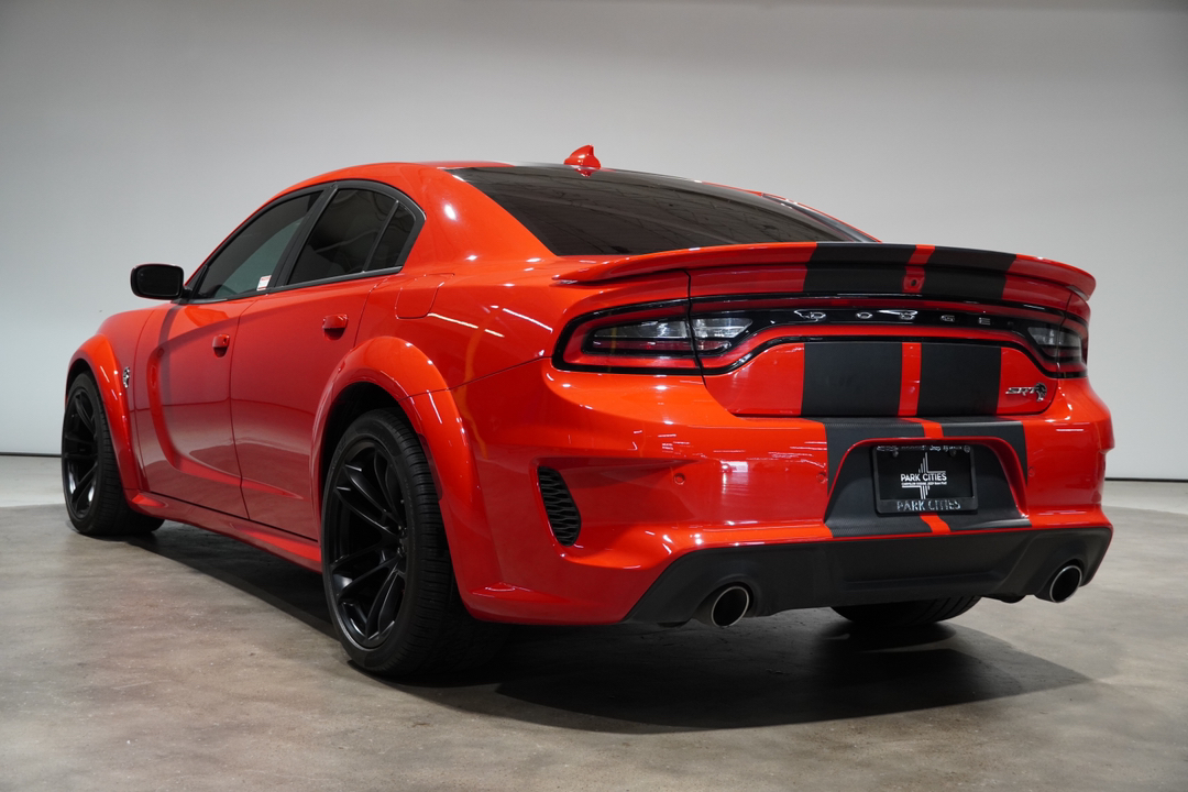 2022 Dodge Charger SRT Hellcat Widebody 6