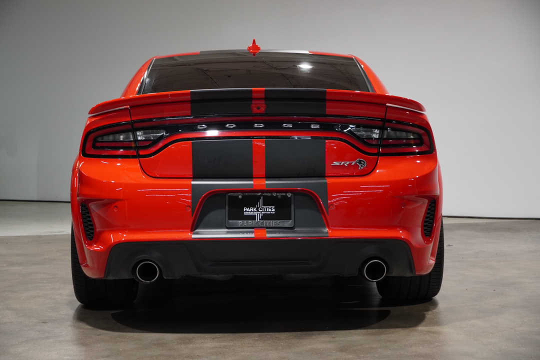 2022 Dodge Charger SRT Hellcat Widebody 7