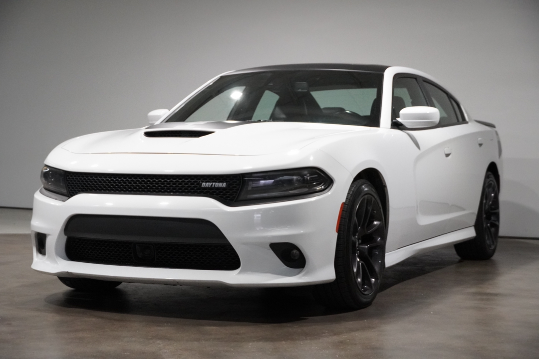 2022 Dodge Charger R/T 3