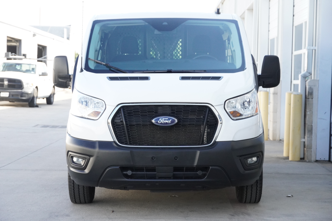 2022 Ford Transit-250 Base 2