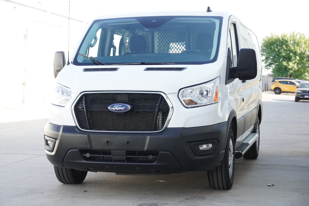 2022 Ford Transit-250 Base 3