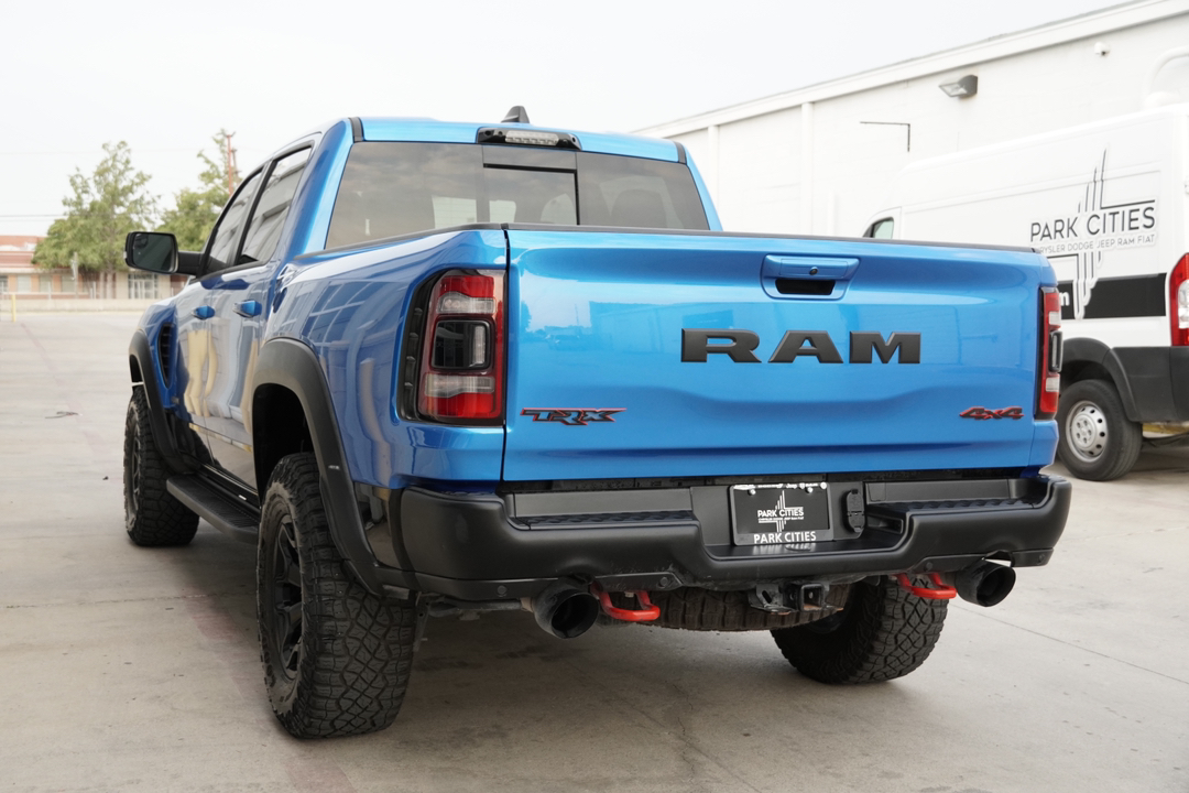 2022 Ram 1500 TRX 6