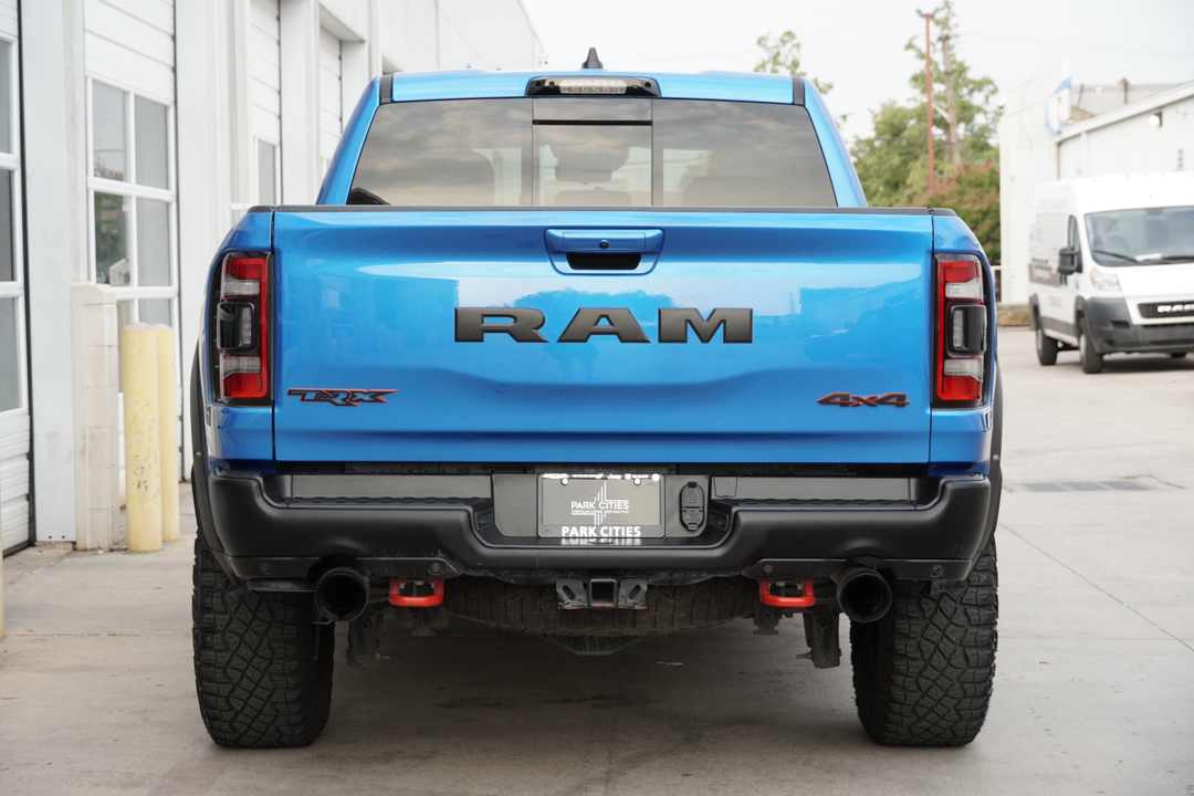 2022 Ram 1500 TRX 7