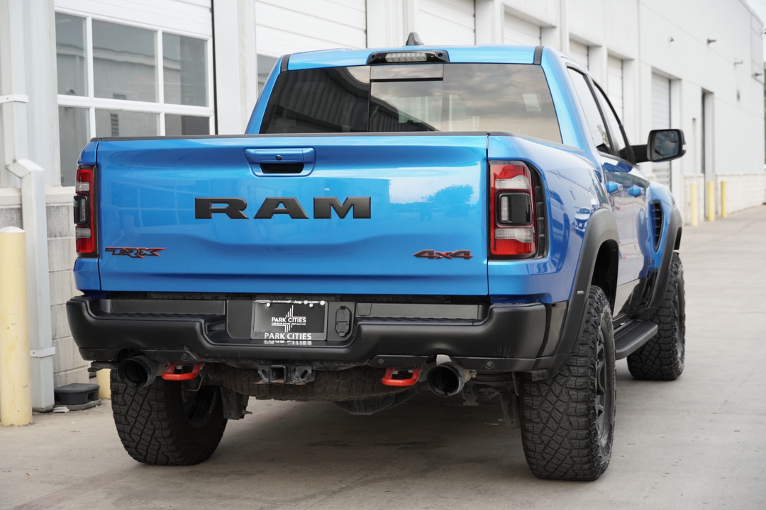 2022 Ram 1500 TRX 8