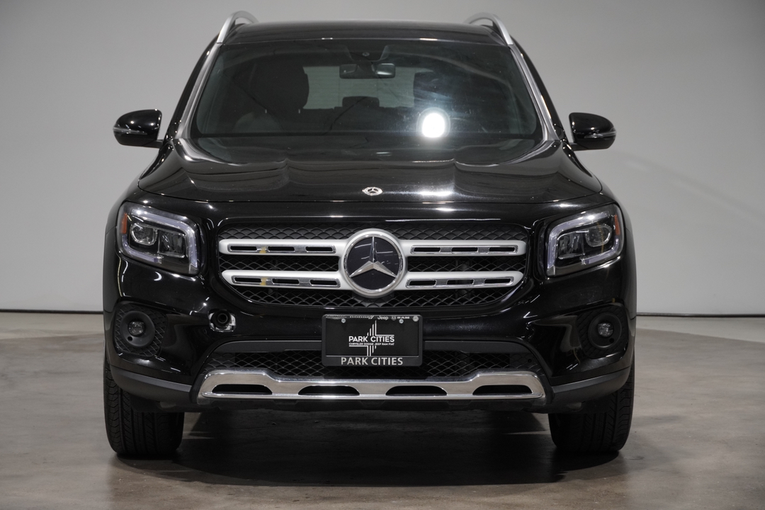 2022 Mercedes-Benz GLB GLB 250 2