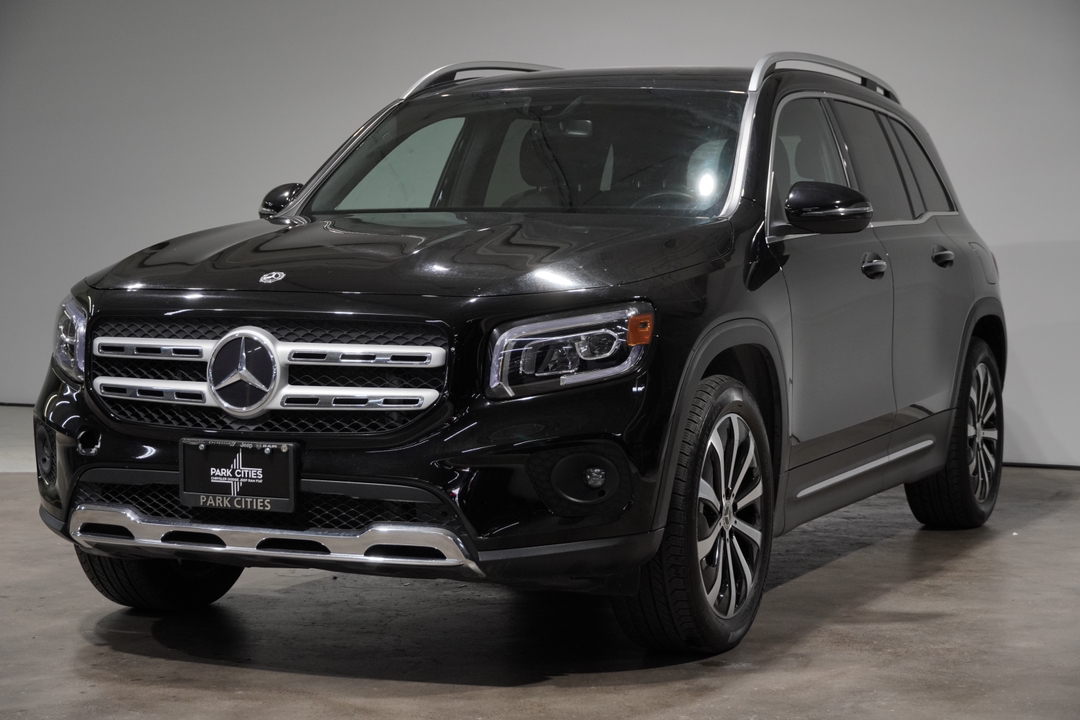 2022 Mercedes-Benz GLB GLB 250 3