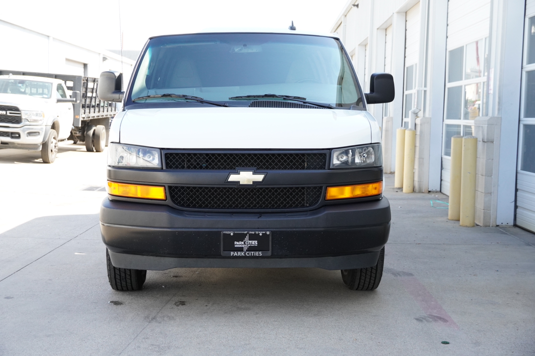 2023 Chevrolet Express 2500 Work Van 2