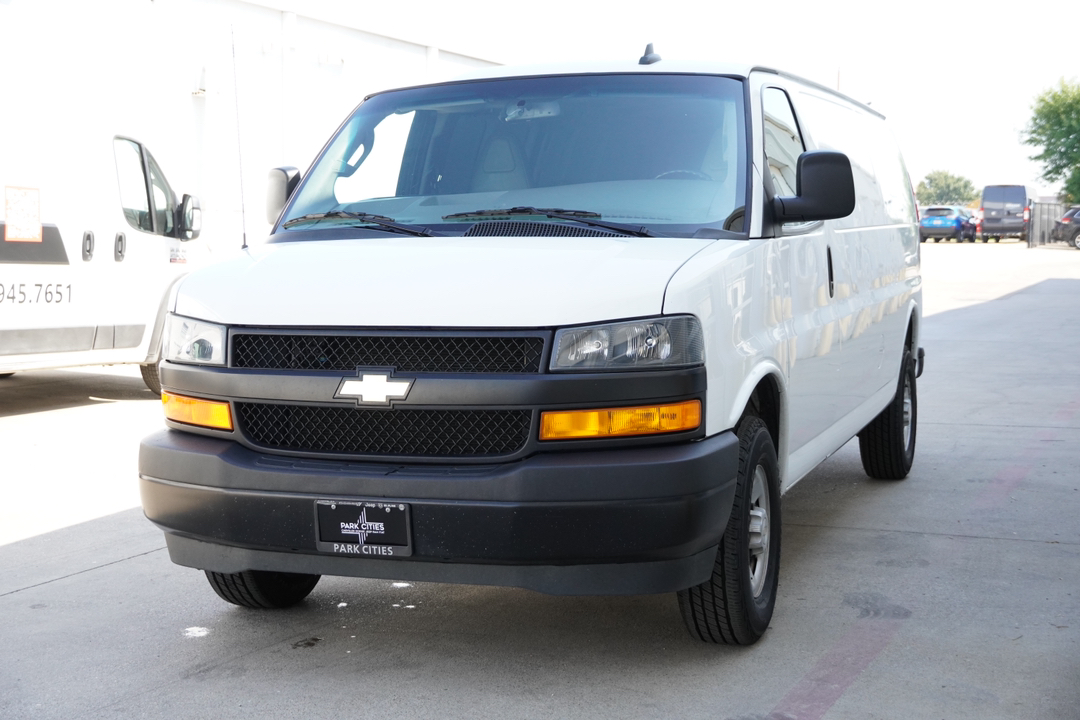 2023 Chevrolet Express 2500 Work Van 3