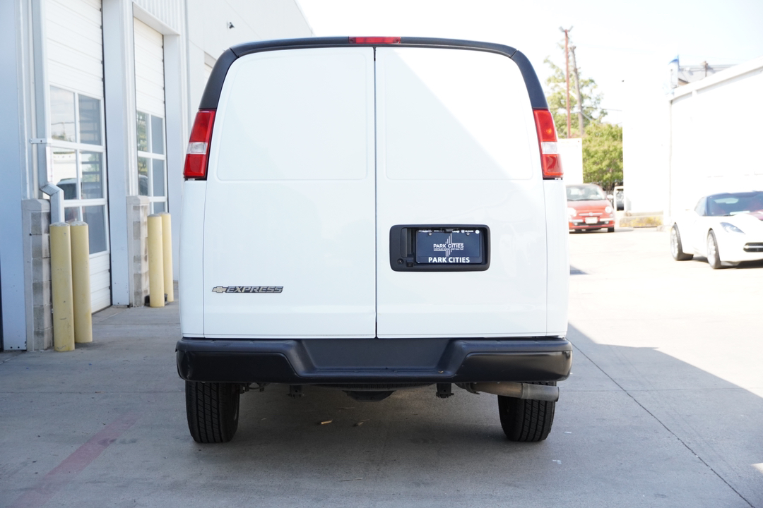 2023 Chevrolet Express 2500 Work Van 7