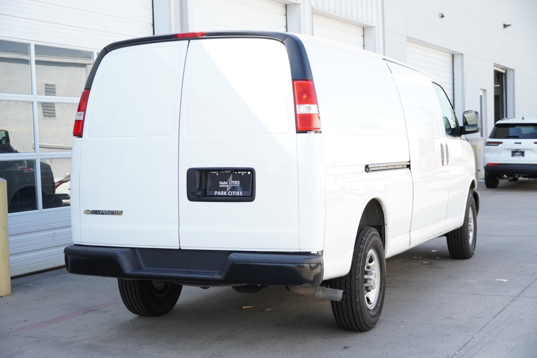 2023 Chevrolet Express 2500 Work Van 8