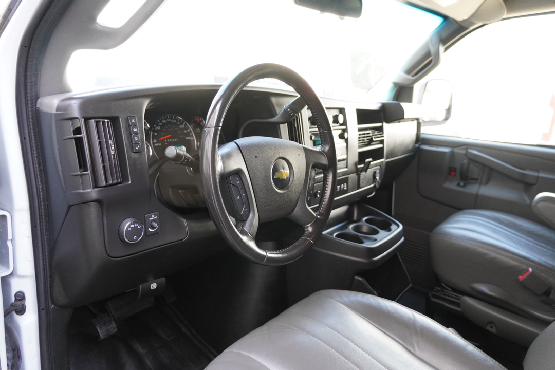 2023 Chevrolet Express 2500 Work Van 11