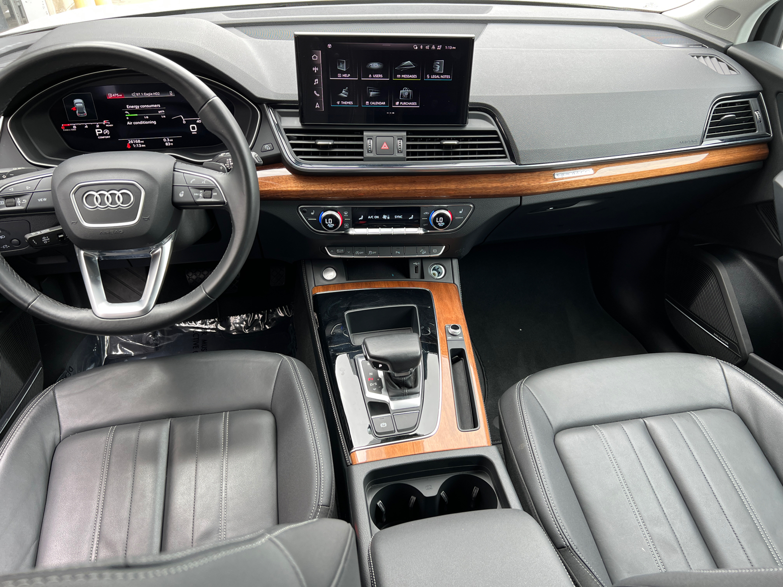 2023 Audi Q5 45 S line Premium Plus 15