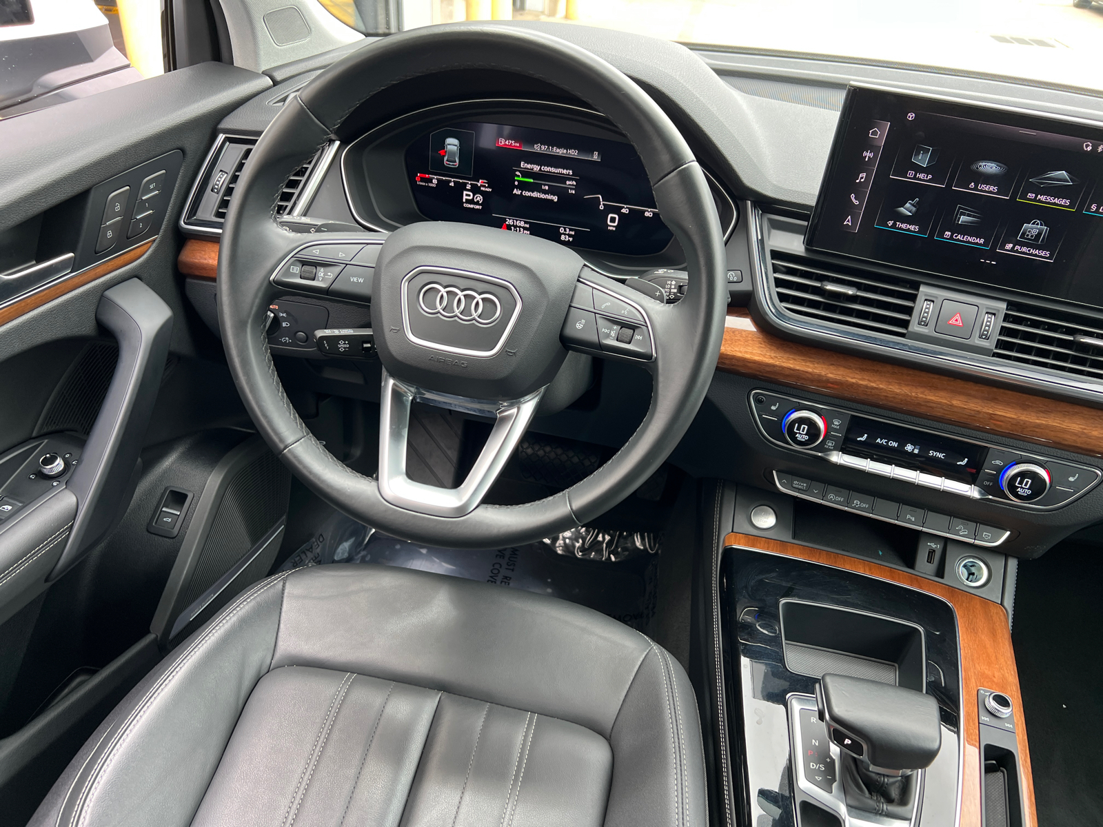2023 Audi Q5 45 S line Premium Plus 16