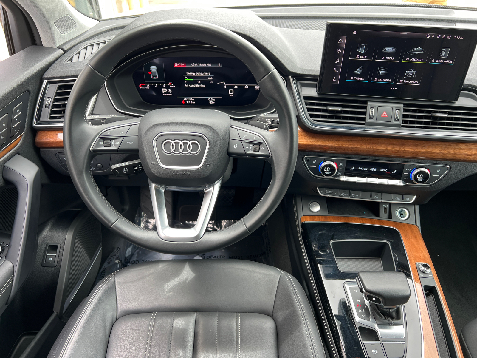 2023 Audi Q5 45 S line Premium Plus 19