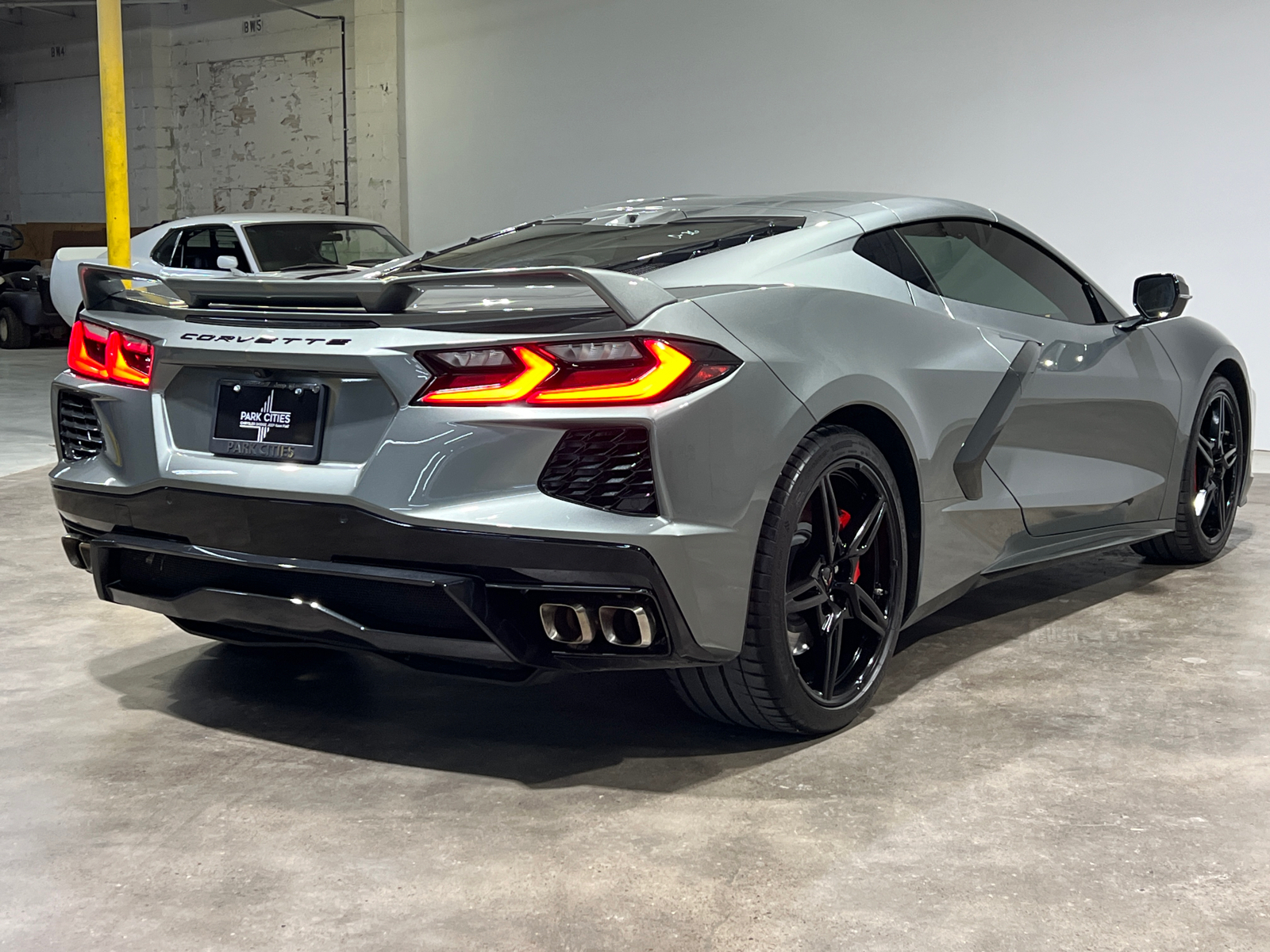 2023 Chevrolet Corvette Stingray 7