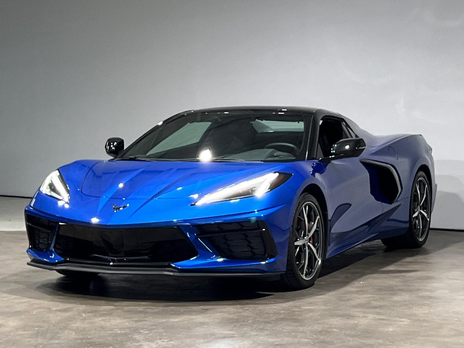 2023 Chevrolet Corvette Stingray 3