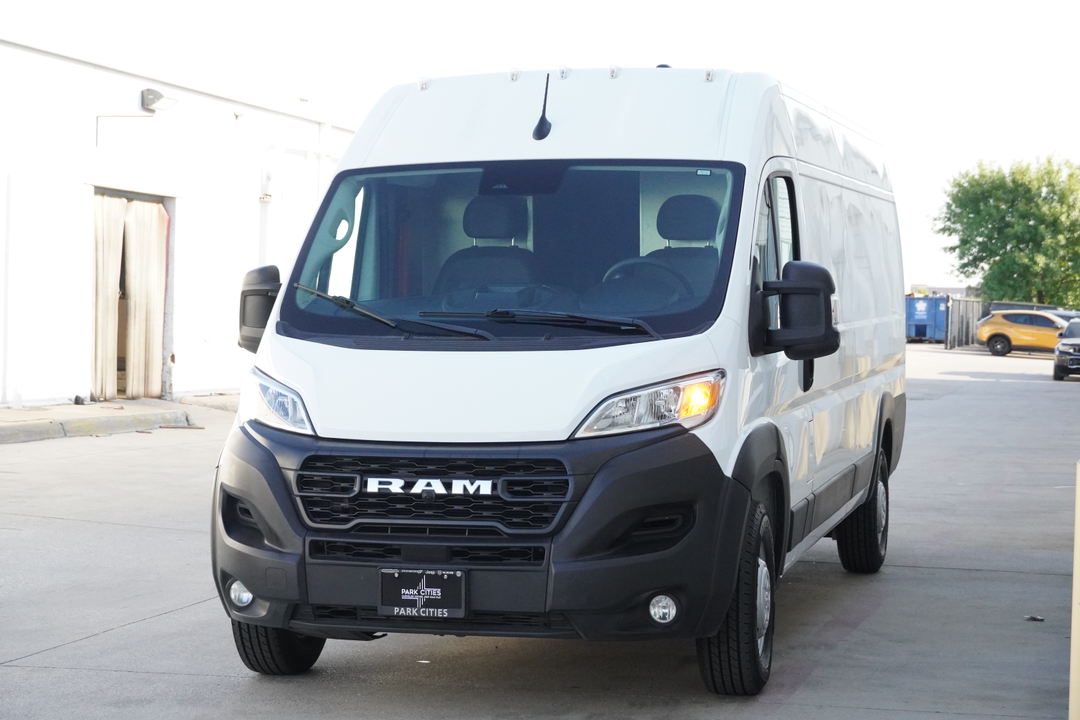 2023 Ram ProMaster 3500 High Roof 3