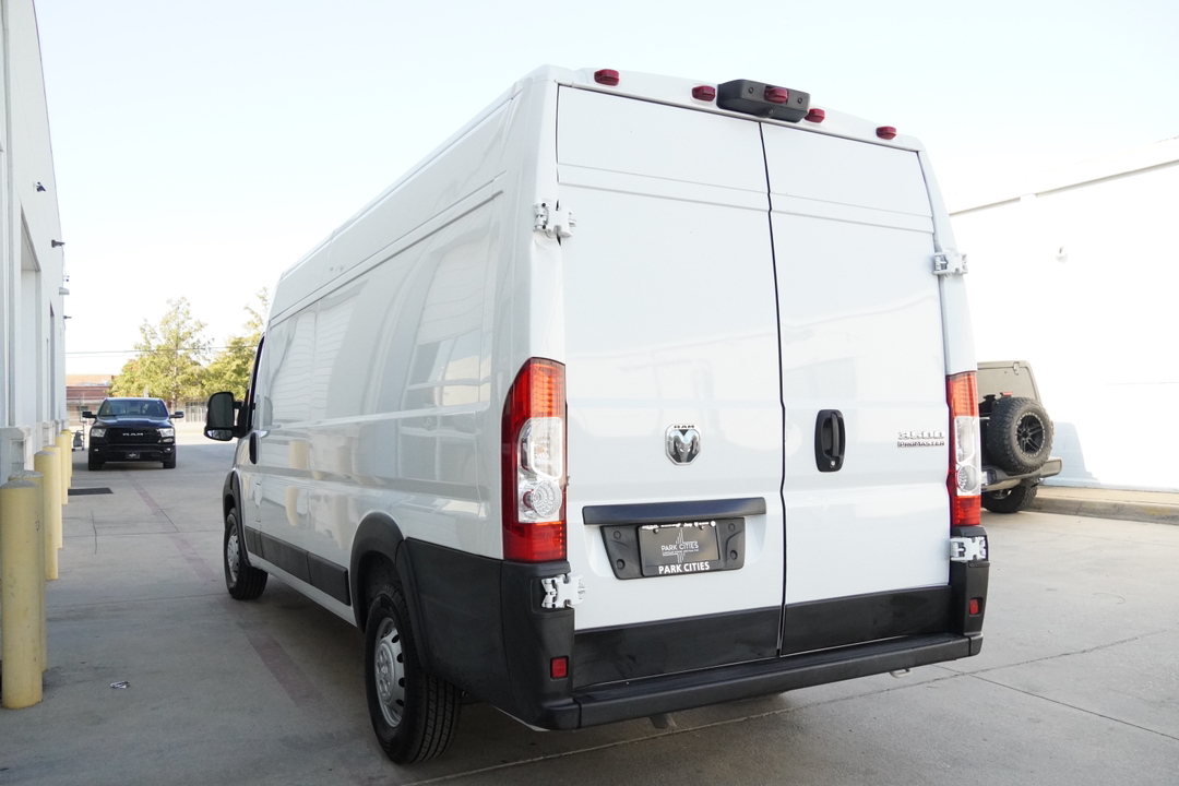 2023 Ram ProMaster 3500 High Roof 6