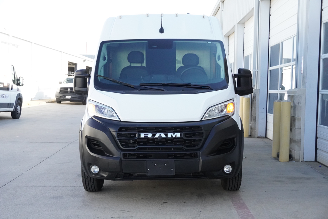 2023 Ram ProMaster 3500 High Roof 2