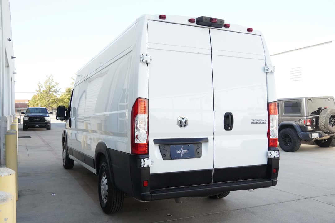 2023 Ram ProMaster 3500 High Roof 6