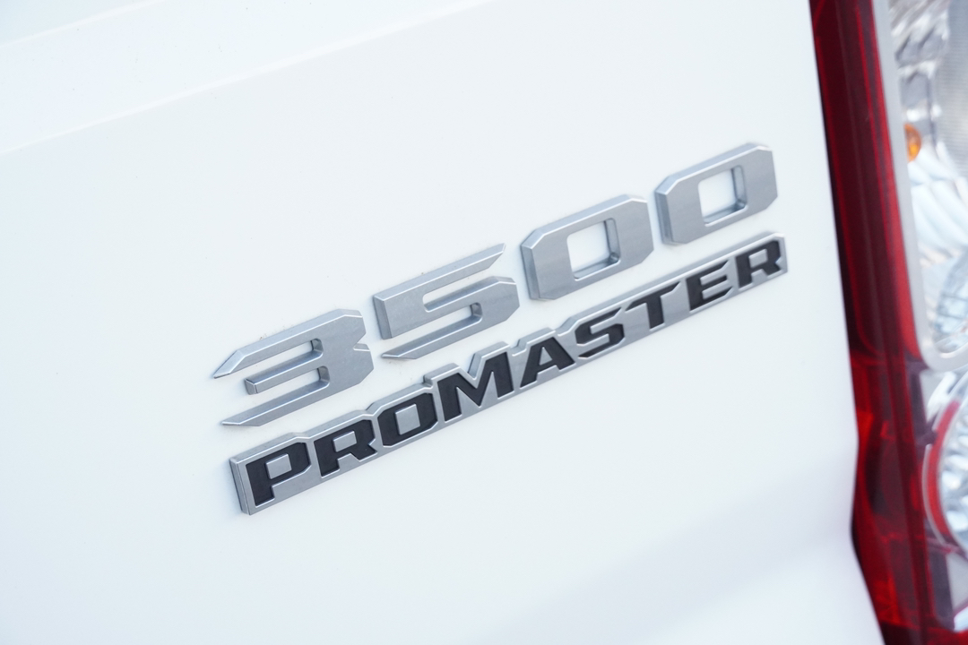 2023 Ram ProMaster 3500 High Roof 9