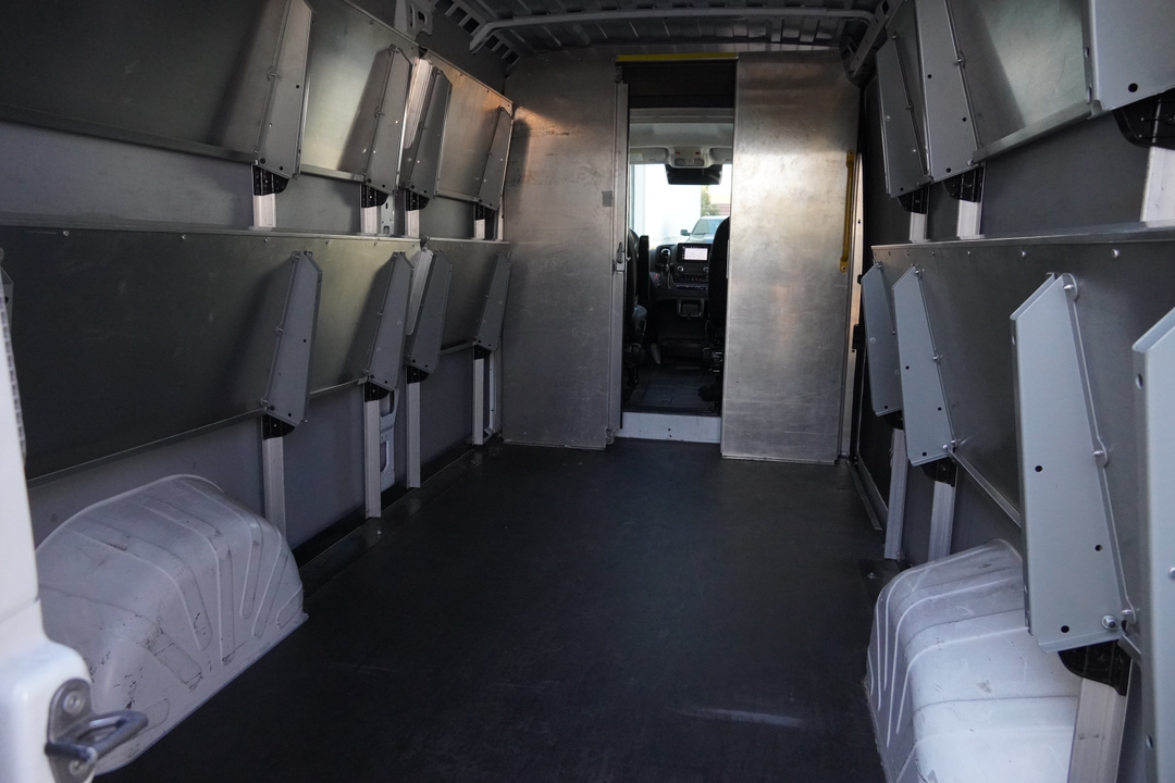 2023 Ram ProMaster 3500 High Roof 11