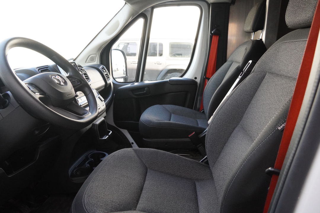 2023 Ram ProMaster 3500 High Roof 18