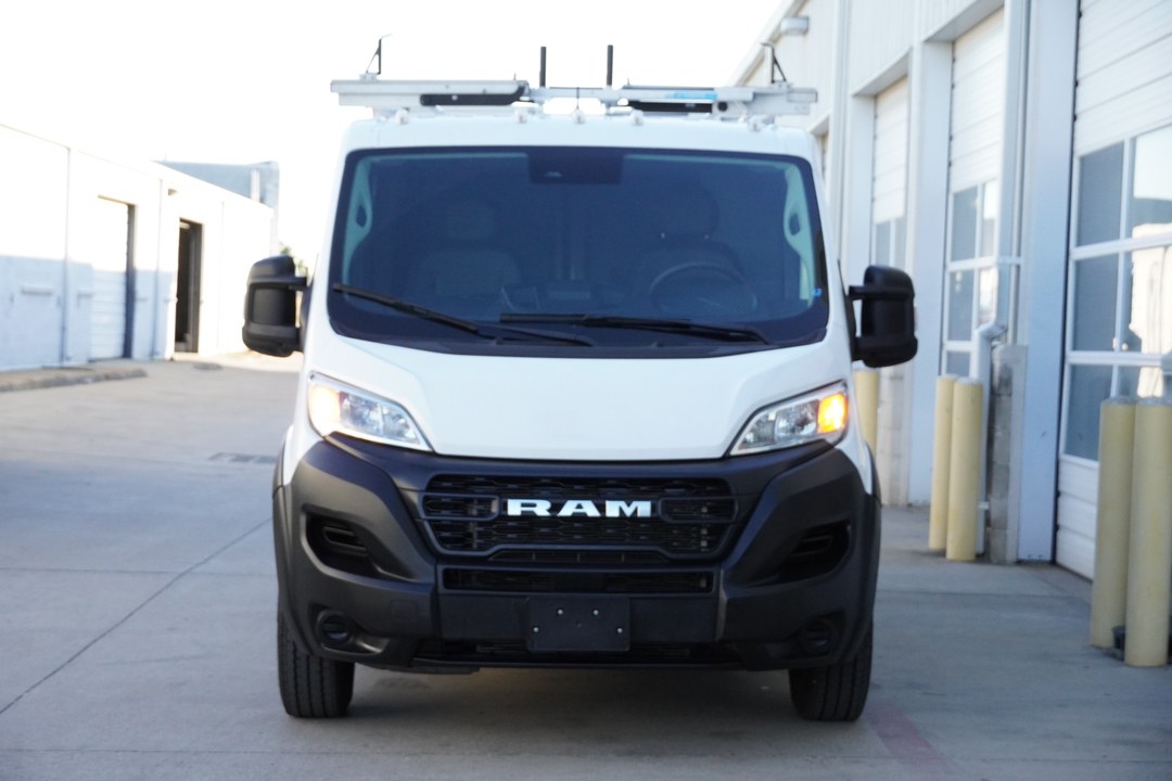 2023 Ram ProMaster 1500 Low Roof 2