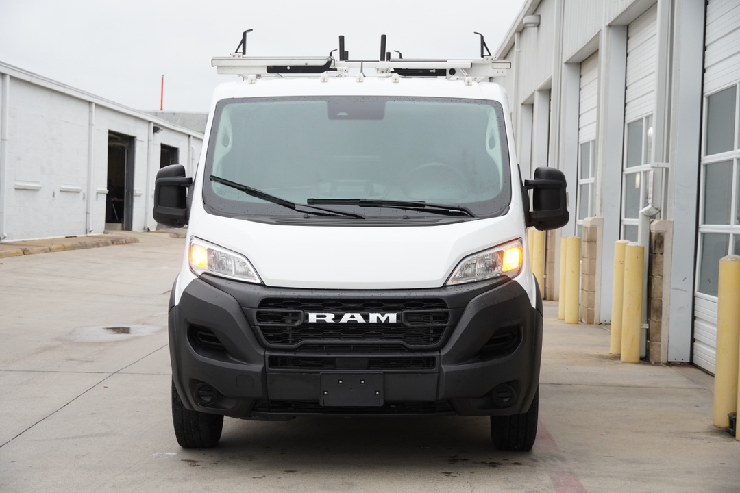 2023 Ram ProMaster 1500 Low Roof 2