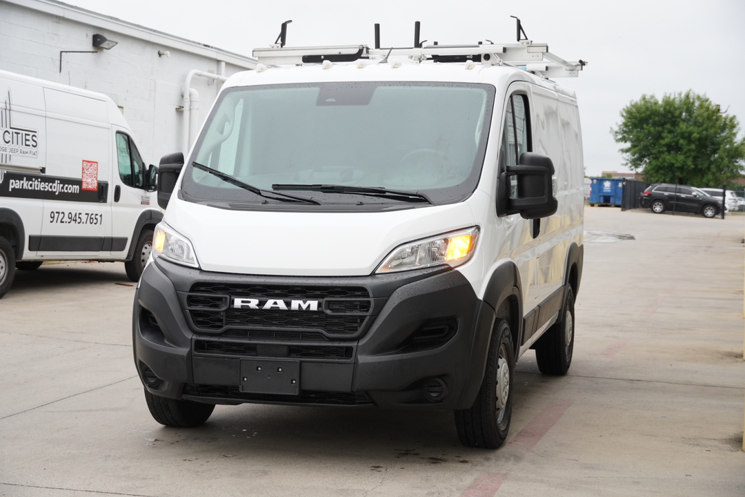 2023 Ram ProMaster 1500 Low Roof 3