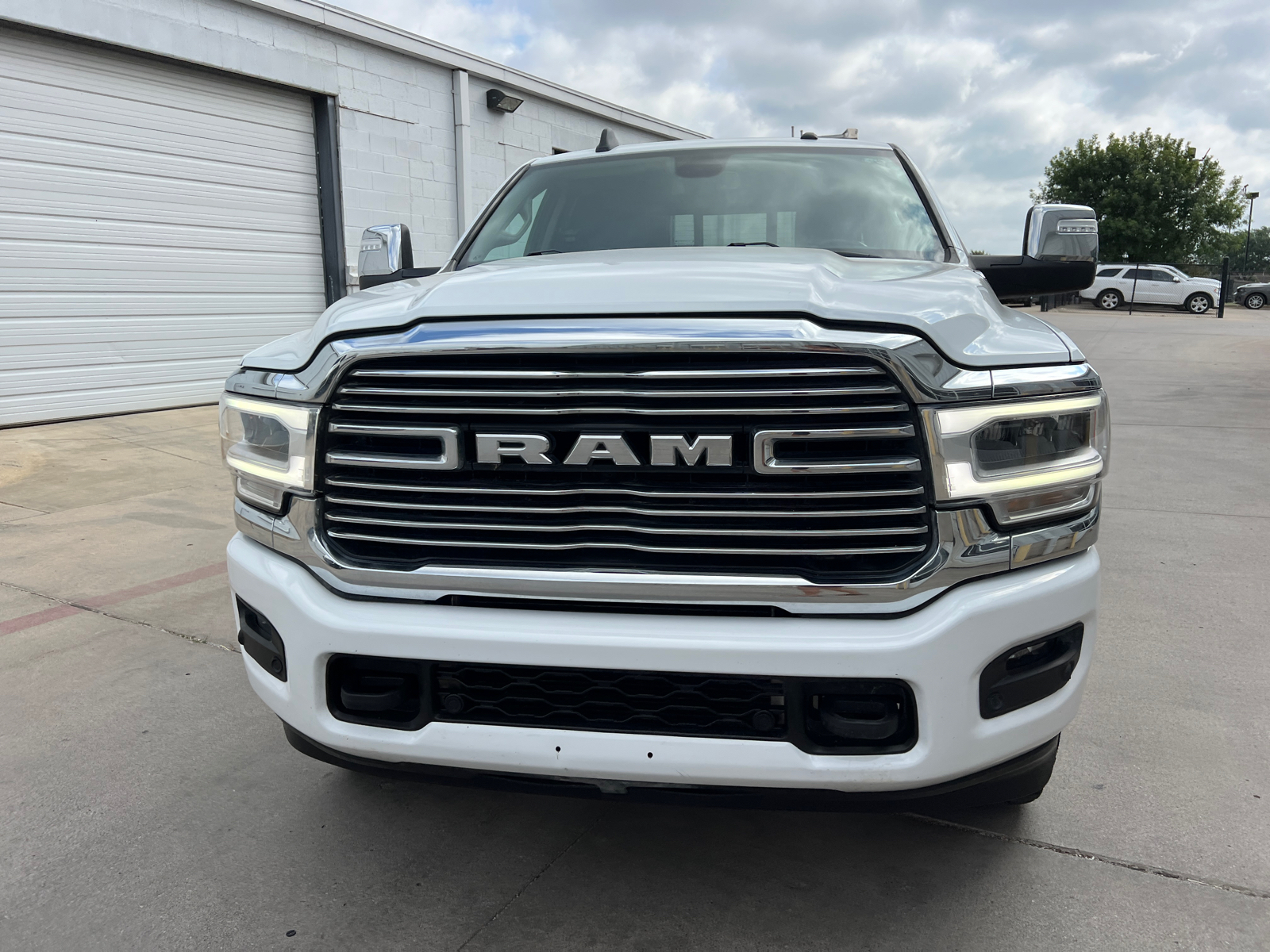 2023 Ram 2500 Laramie 2