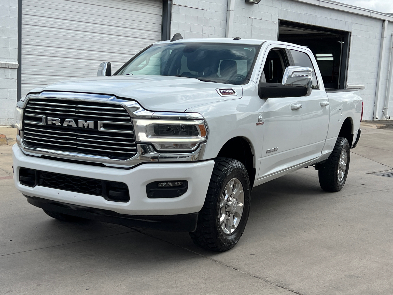 2023 Ram 2500 Laramie 3