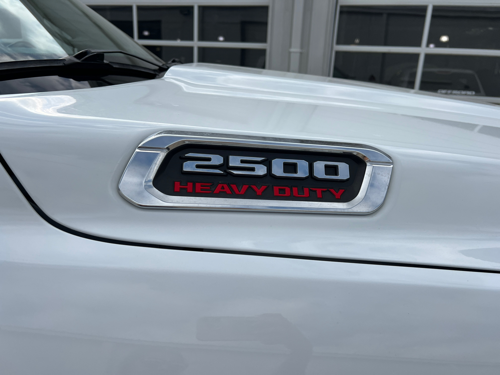 2023 Ram 2500 Laramie 8