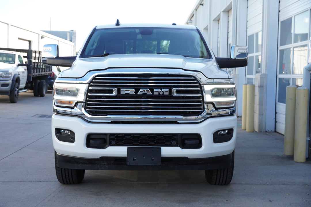 2023 Ram 2500 Laramie 2