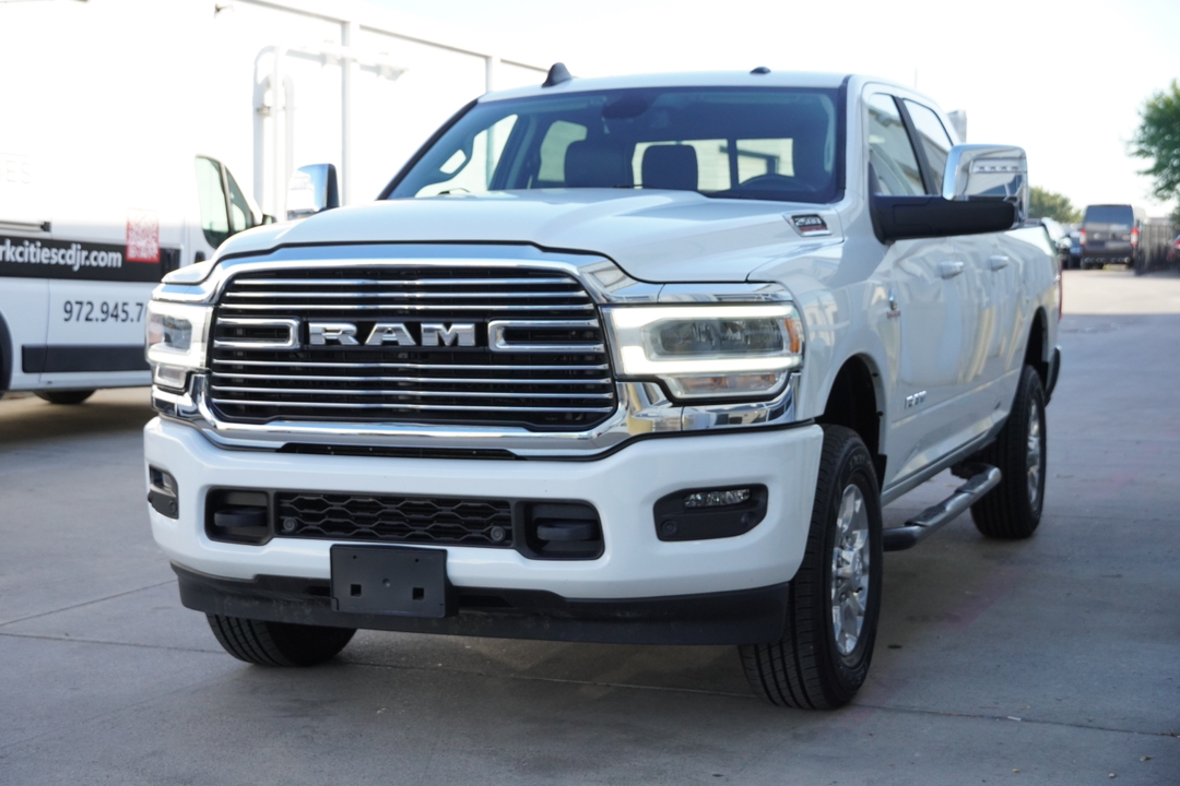 2023 Ram 2500 Laramie 3