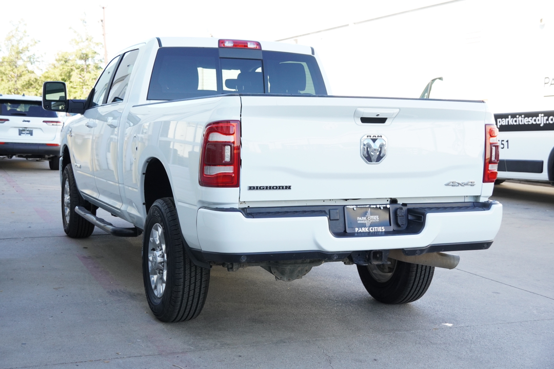 2023 Ram 2500 Laramie 6