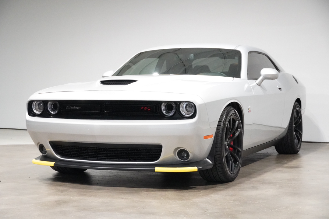 2023 Dodge Challenger R/T Scat Pack 3