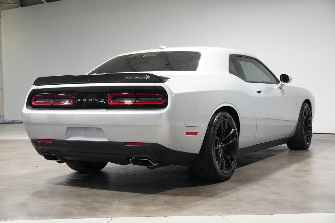 2023 Dodge Challenger R/T Scat Pack 8