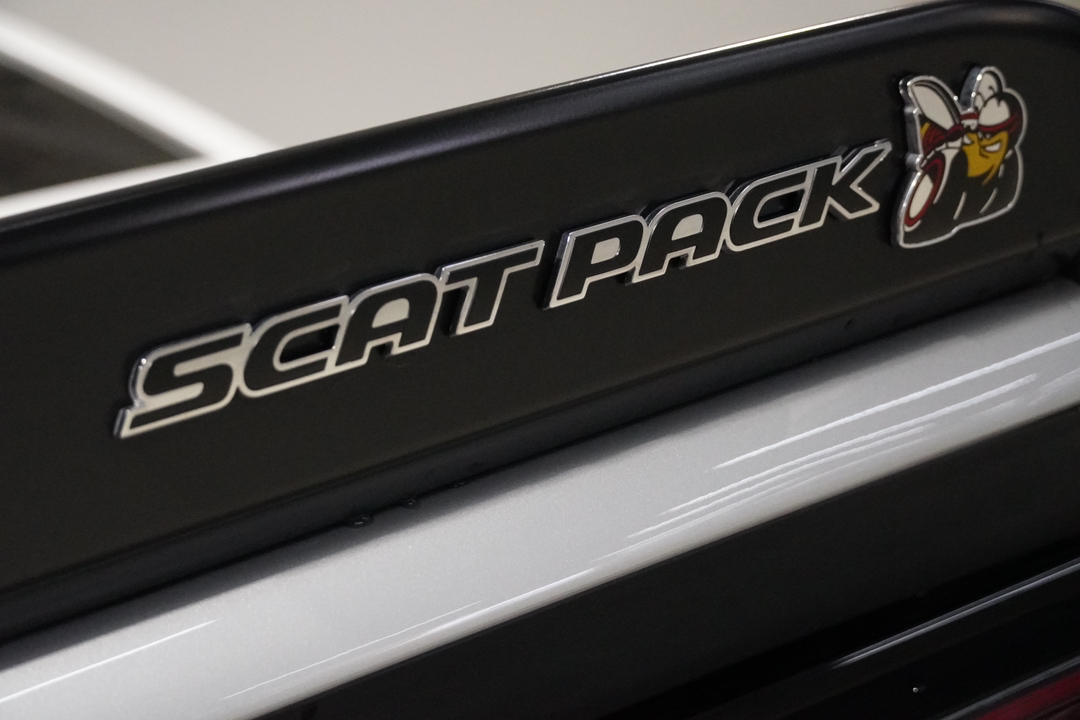 2023 Dodge Challenger R/T Scat Pack 10